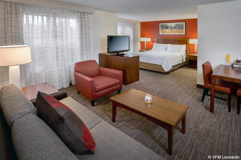 酒店 Residence Inn By Marriott Albany East Greenbush/tech Valley