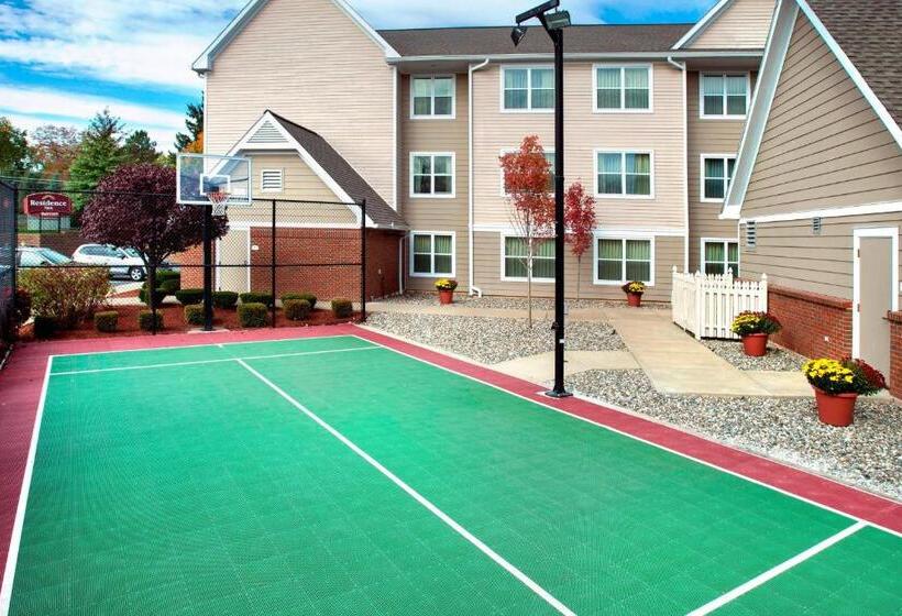 酒店 Residence Inn By Marriott Albany East Greenbush/tech Valley