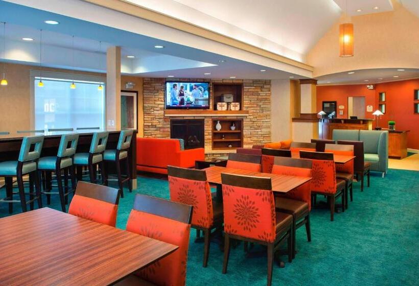 酒店 Residence Inn By Marriott Albany East Greenbush/tech Valley