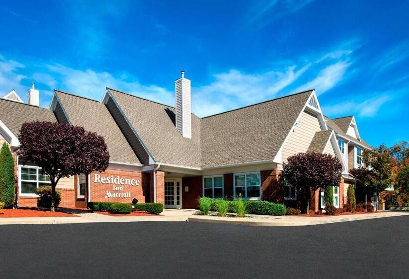 酒店 Residence Inn By Marriott Albany East Greenbush/tech Valley