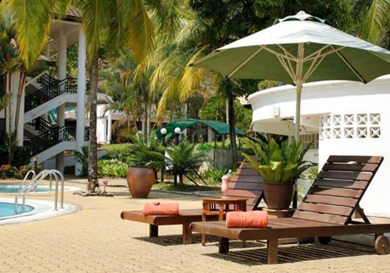 בית מלון כפרי Residence Inn Cherating