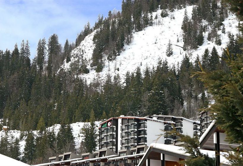 فندق Résidence Maeva La Perrière