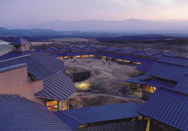 호텔 Resonate Club Kuju