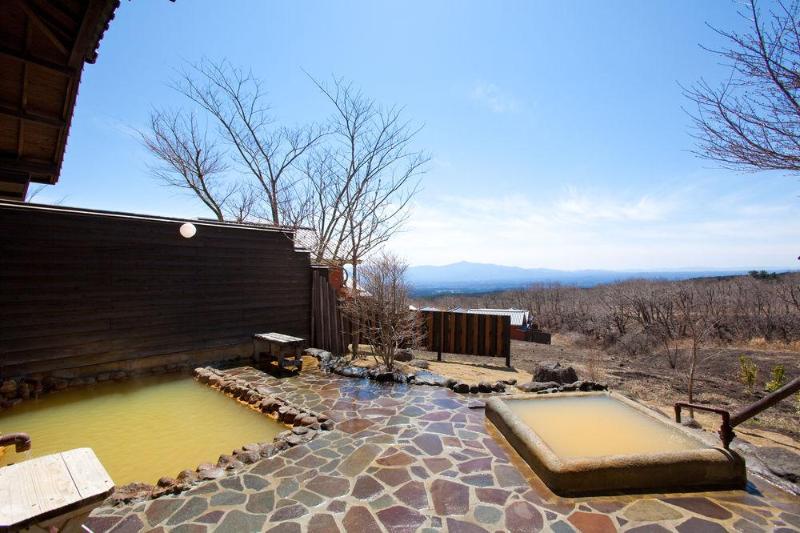 호텔 Resonate Club Kuju