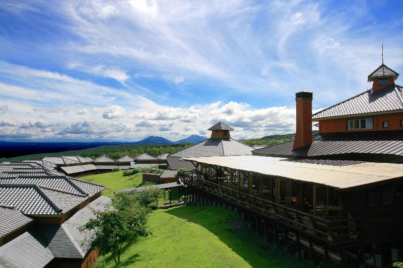 호텔 Resonate Club Kuju