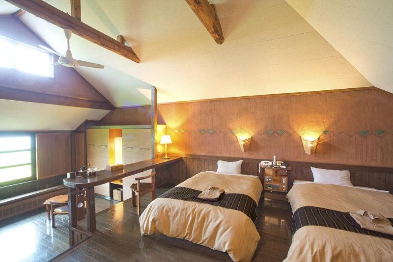 호텔 Resonate Club Kuju