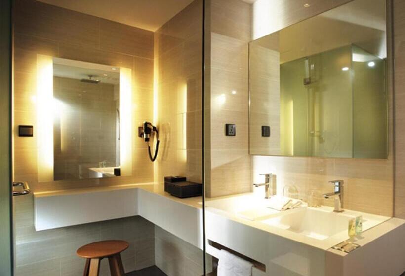 בית מלון כפרי Resorts World Genting   Highlands