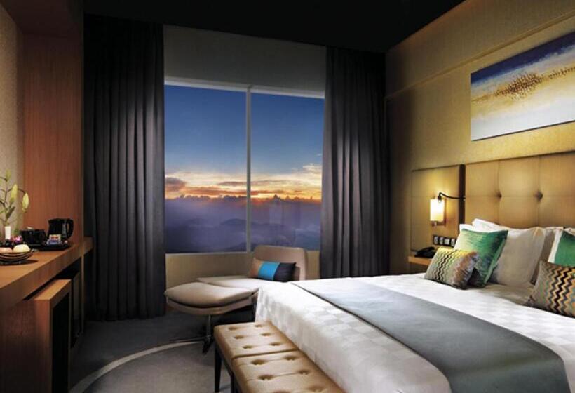 בית מלון כפרי Resorts World Genting   Highlands