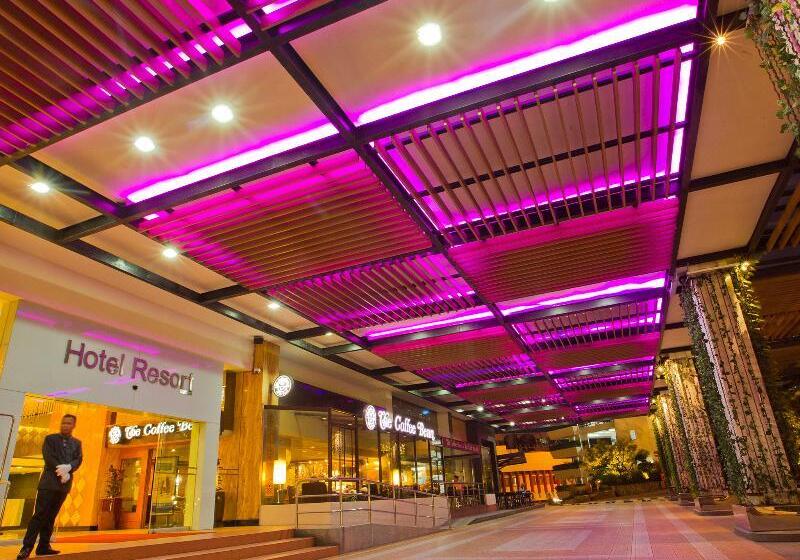 בית מלון כפרי Resorts World Genting   Highlands