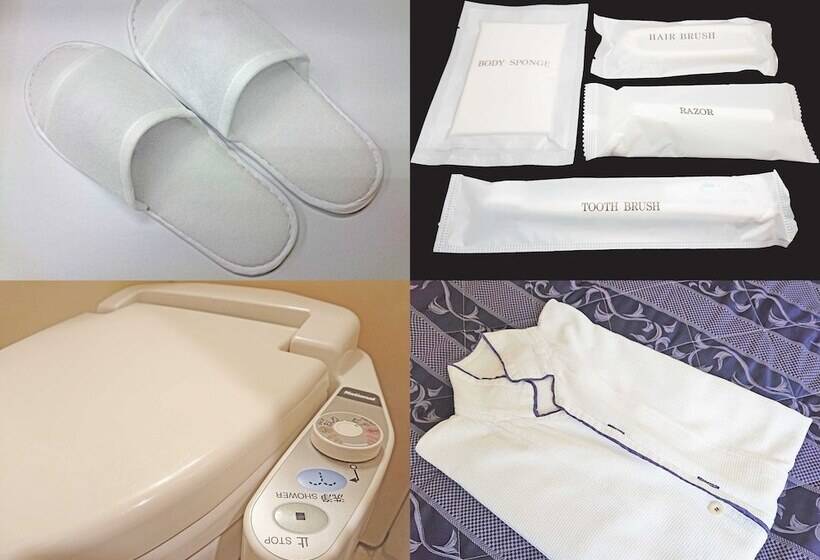 בית מלון כפרי Royal Garden Kisarazu