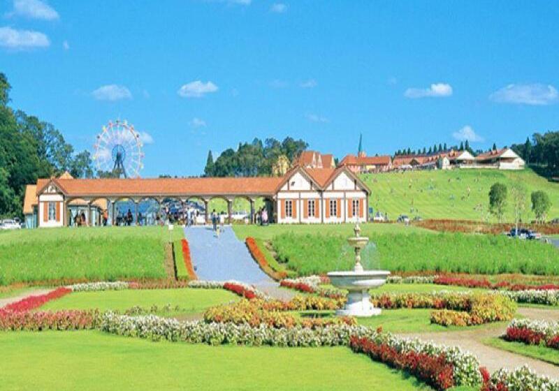 בית מלון כפרי Royal Garden Kisarazu