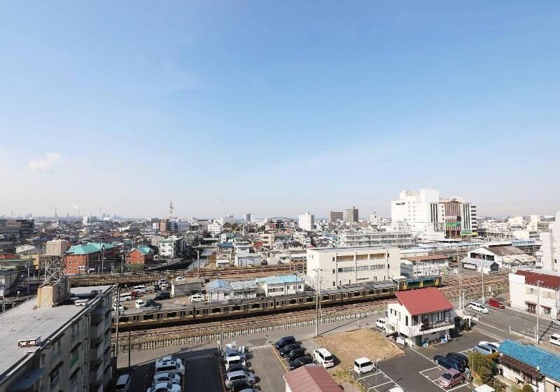 فندق Royal Garden Kisarazu