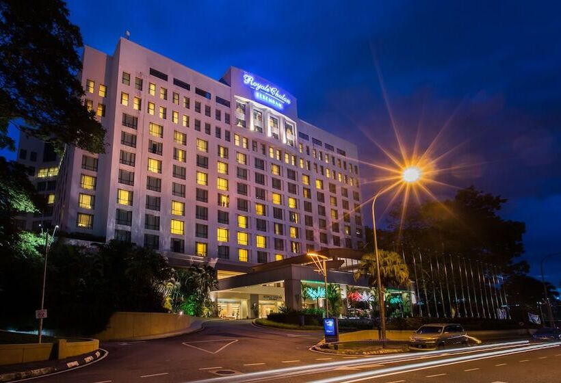 Отель Royale Chulan Seremban