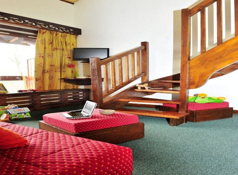 Отель Résidence Maeva Le Mont d'Arbois