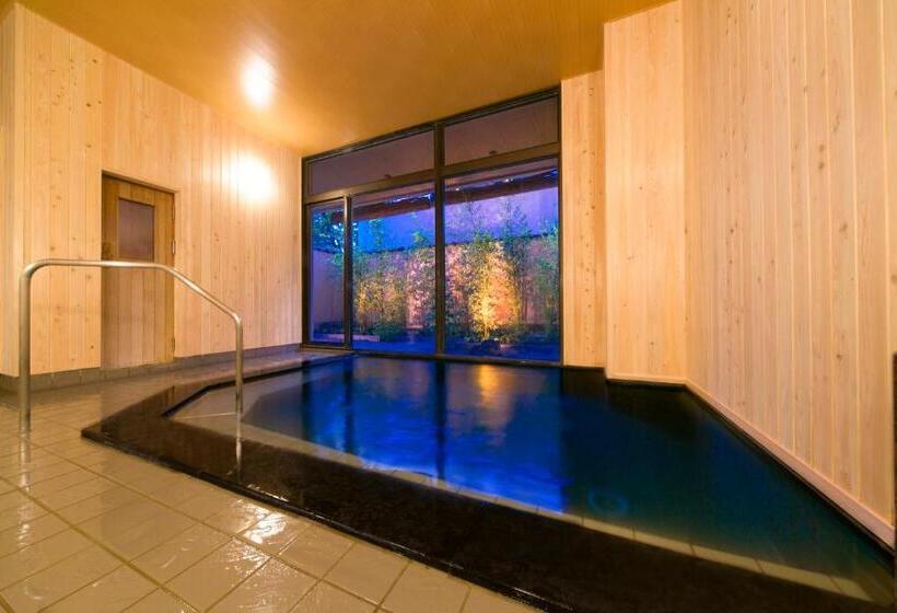 Отель Kanazawa Chaya