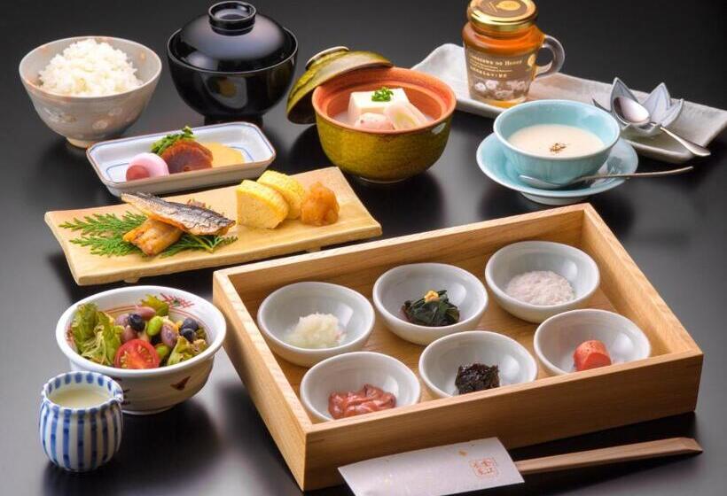 호텔 Kanazawa Chaya