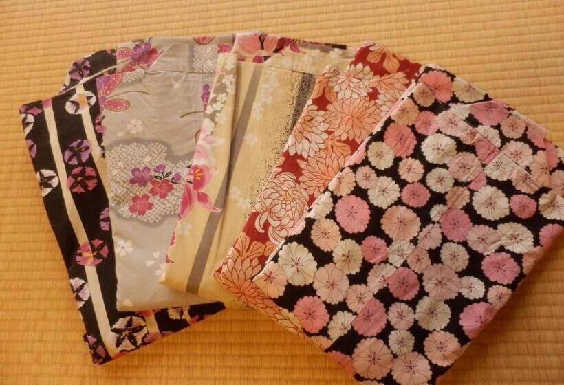 호텔 Kanazawa Chaya