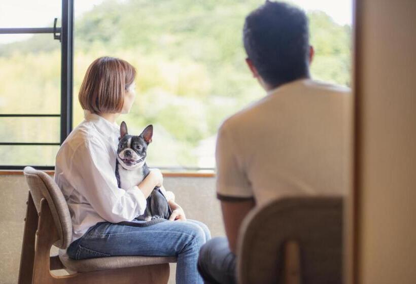 酒店 Komatsuya Hachinobou