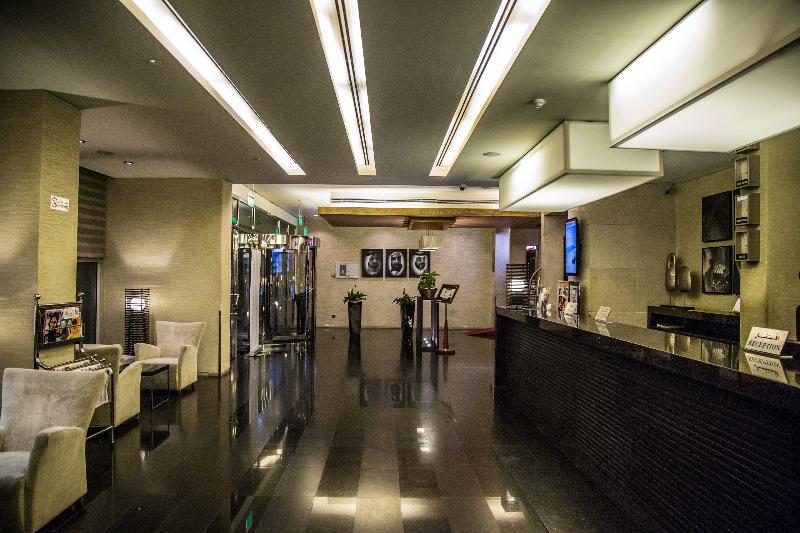 هتل Saffron Boutique