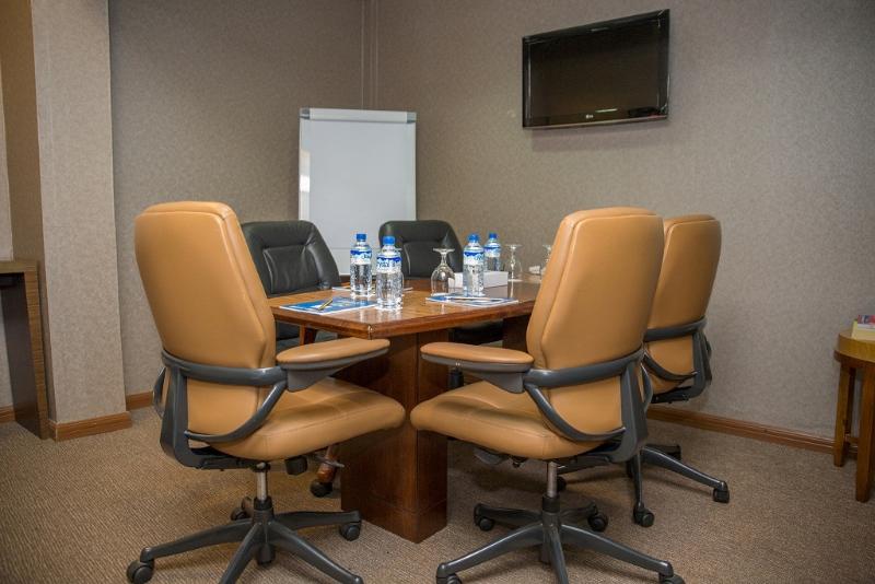 هتل Saffron Boutique