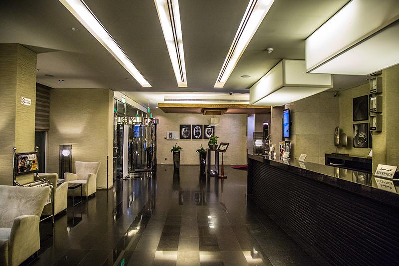 هتل Saffron Boutique