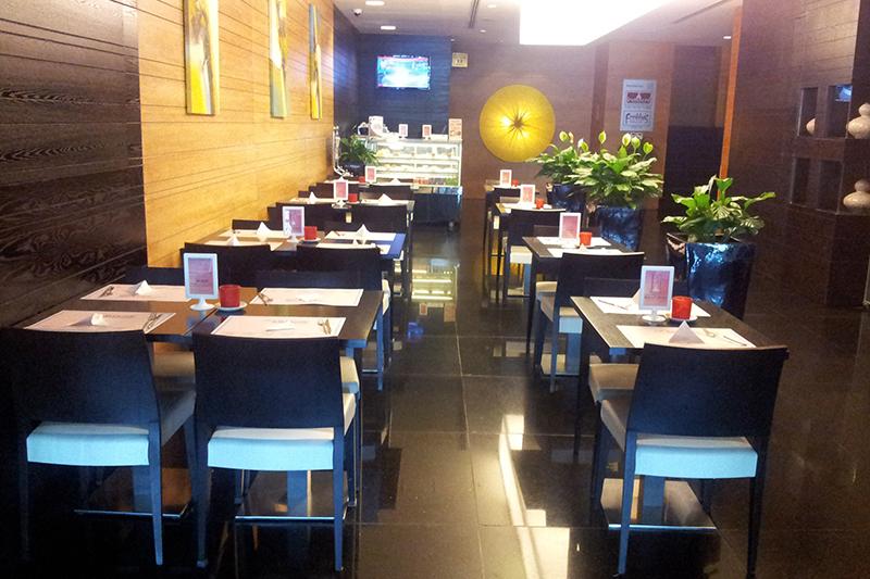 هتل Saffron Boutique