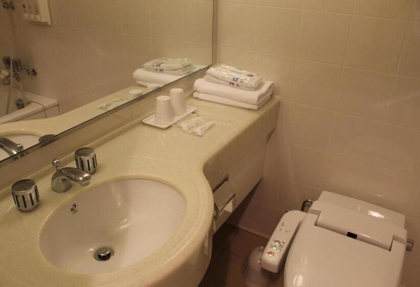 Отель Sansuikan Kawayu Midoriya