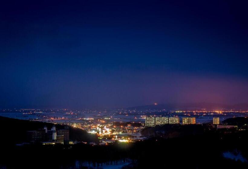 فندق Sapporo Kitahiroshima Classe