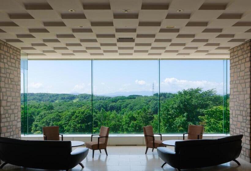 فندق Sapporo Kitahiroshima Classe