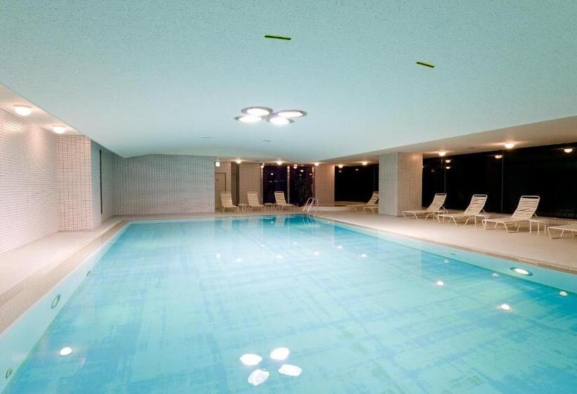 فندق Sapporo Kitahiroshima Classe