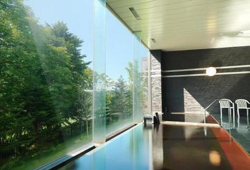 فندق Sapporo Kitahiroshima Classe