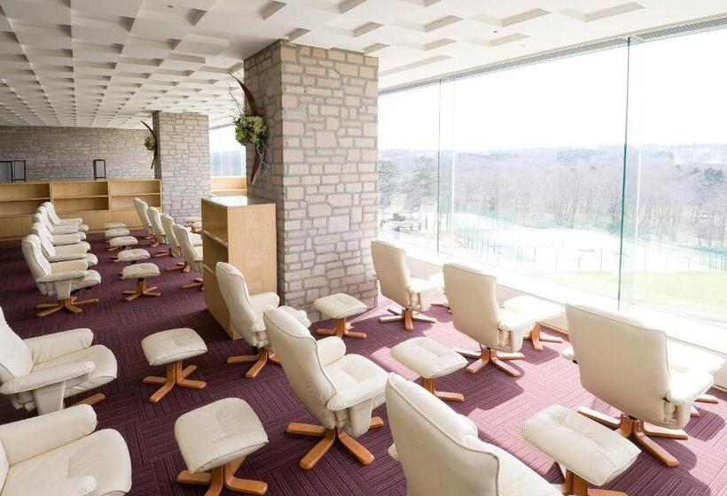 فندق Sapporo Kitahiroshima Classe