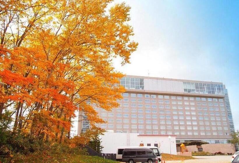 فندق Sapporo Kitahiroshima Classe