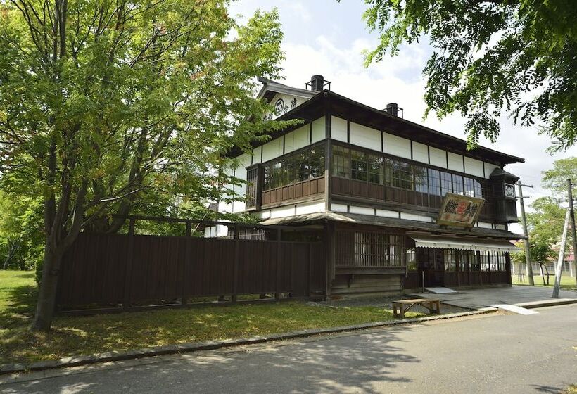 فندق Sapporo Kitahiroshima Classe