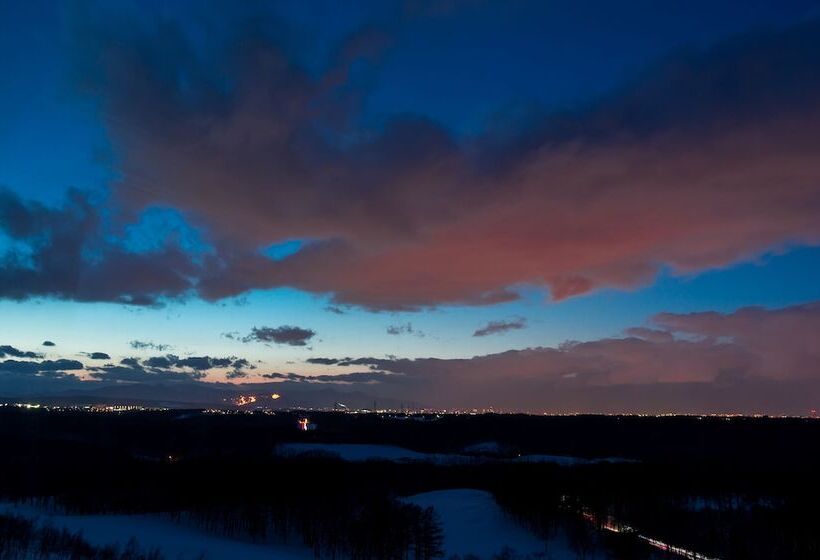 فندق Sapporo Kitahiroshima Classe