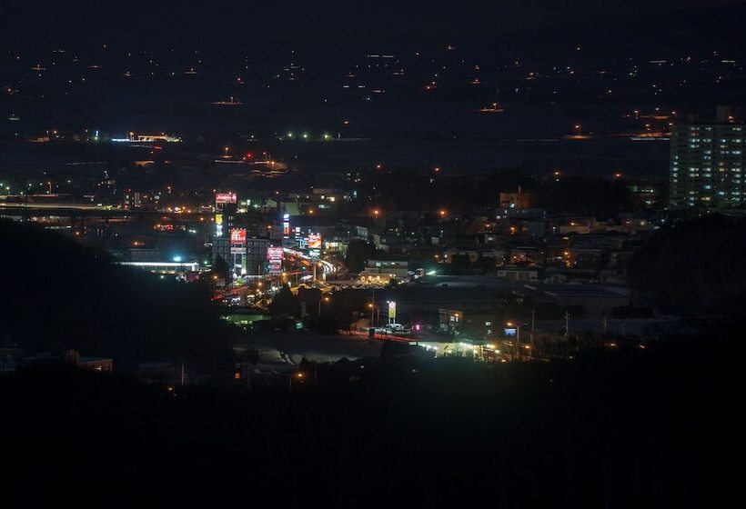 فندق Sapporo Kitahiroshima Classe