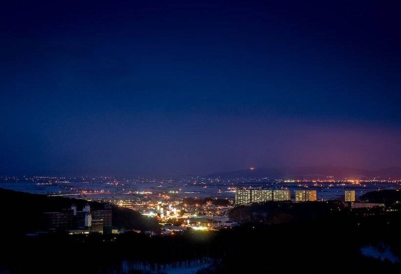 فندق Sapporo Kitahiroshima Classe