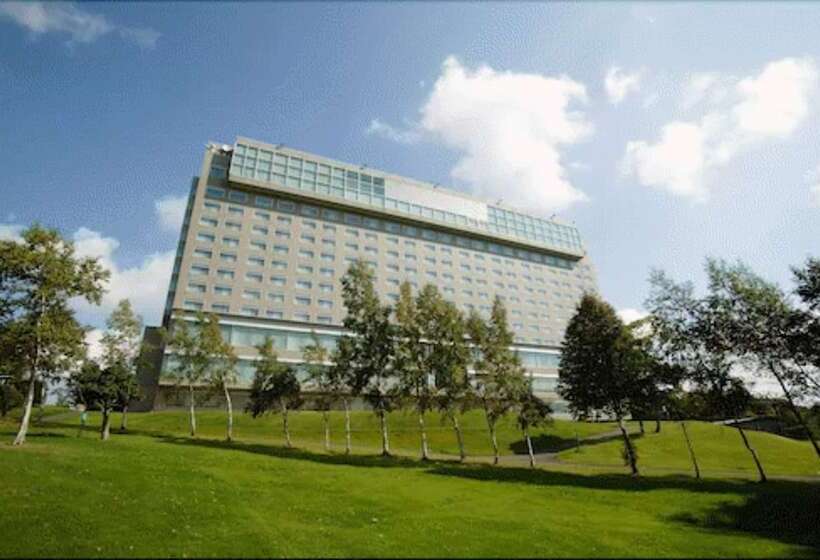 فندق Sapporo Kitahiroshima Classe