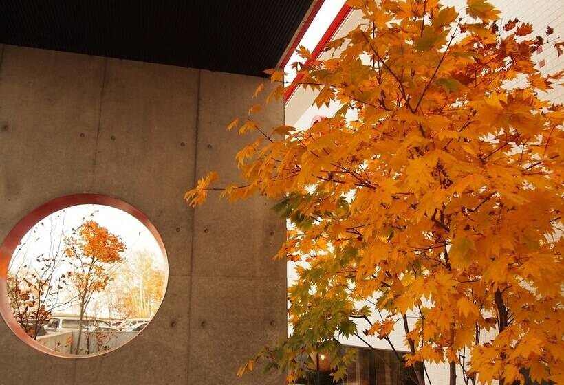 فندق Sapporo Kitahiroshima Classe