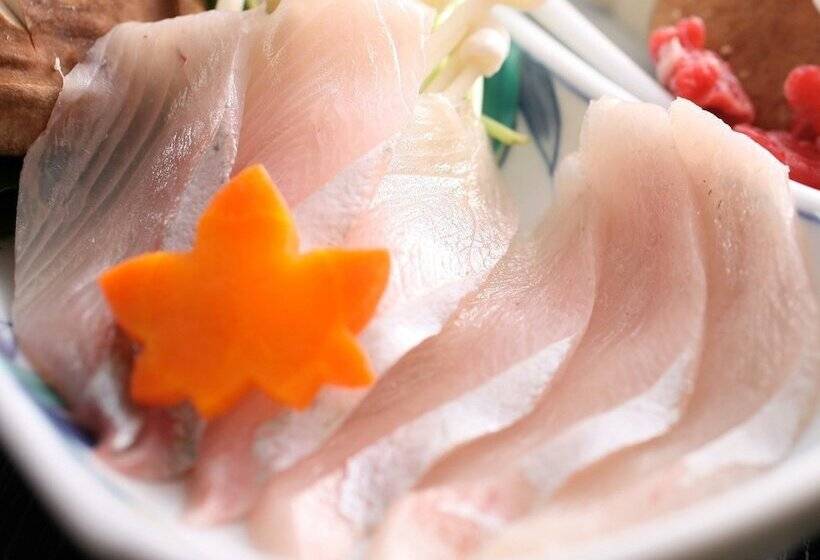 酒店 Tabinoyado Ushionoakari Geiboso