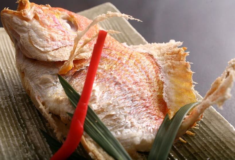 酒店 Tabinoyado Ushionoakari Geiboso