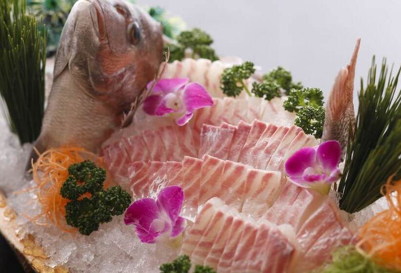 酒店 Tabinoyado Ushionoakari Geiboso