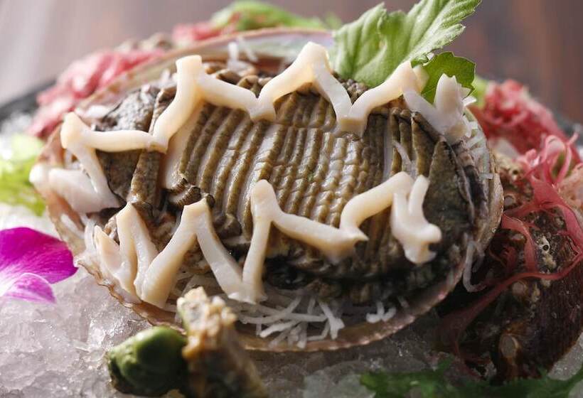 酒店 Tabinoyado Ushionoakari Geiboso