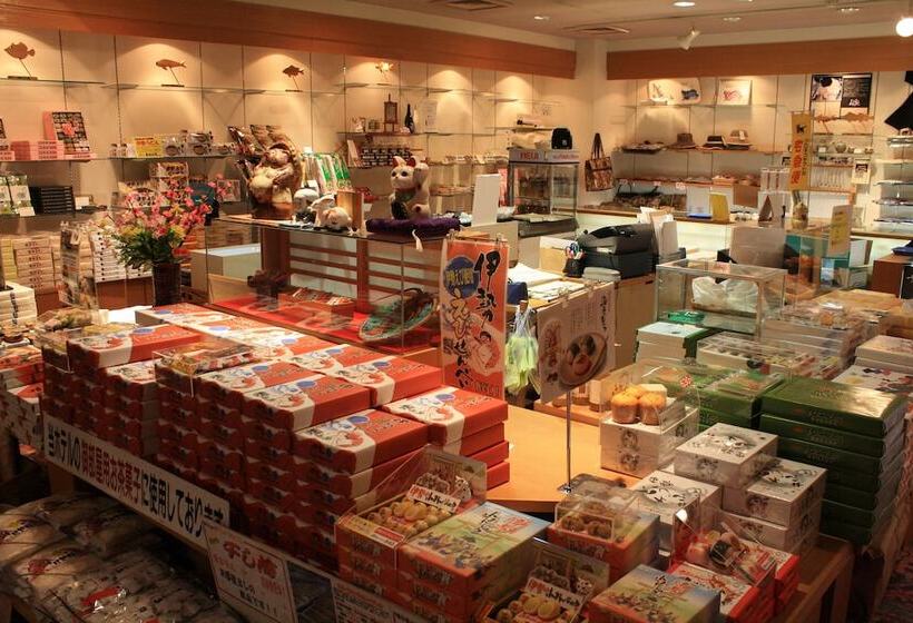 酒店 Tabinoyado Ushionoakari Geiboso