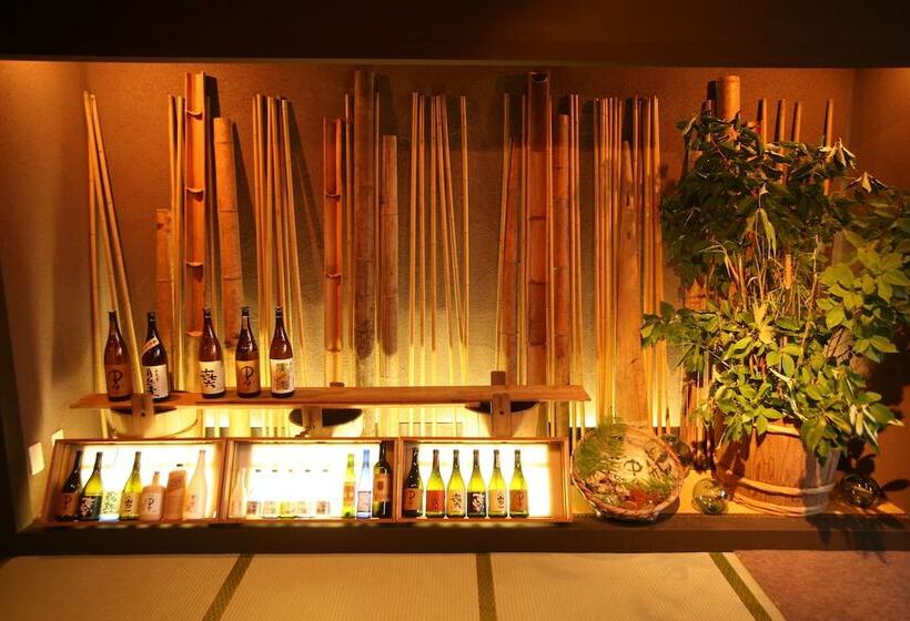 酒店 Tabinoyado Ushionoakari Geiboso