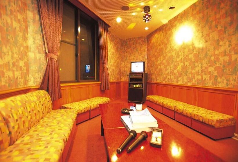 酒店 Tabinoyado Ushionoakari Geiboso