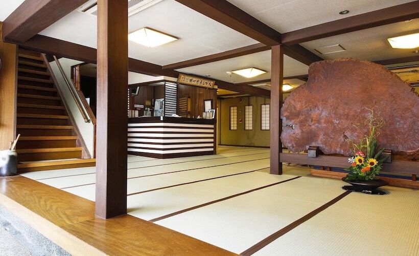 Отель Seikiro Ryokan Historical Museum