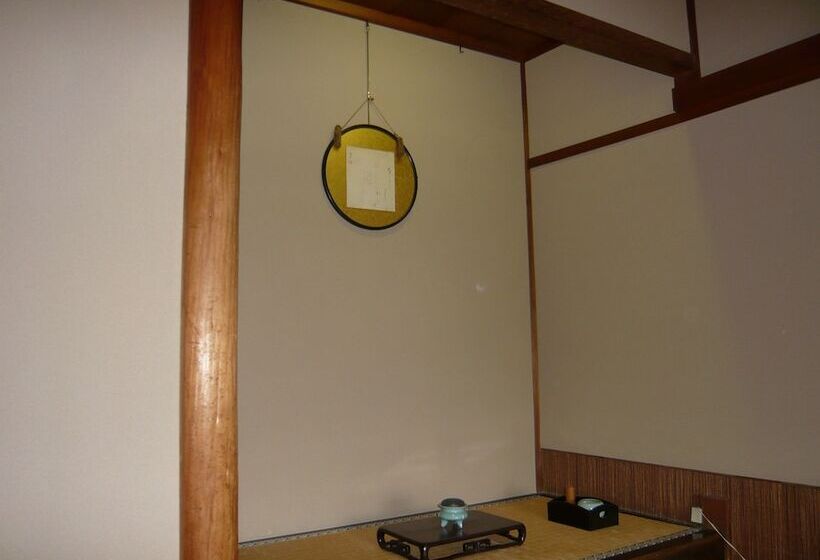 Отель Seikiro Ryokan Historical Museum