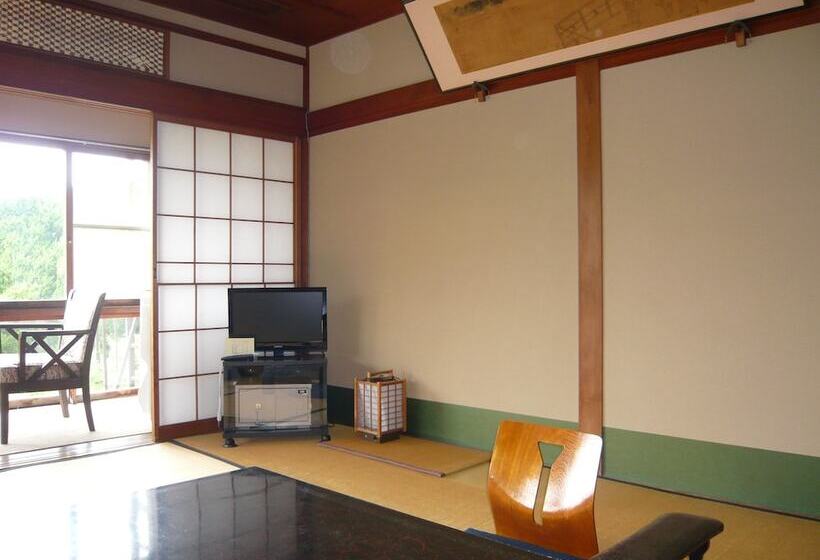 Отель Seikiro Ryokan Historical Museum