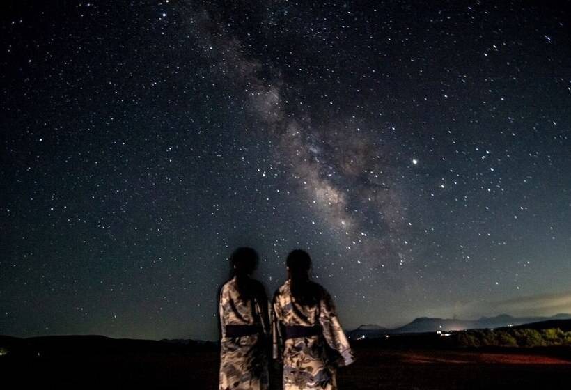 בית מלון כפרי Senomoto Kogen